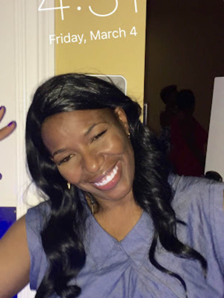 Meet your Posher, Trina